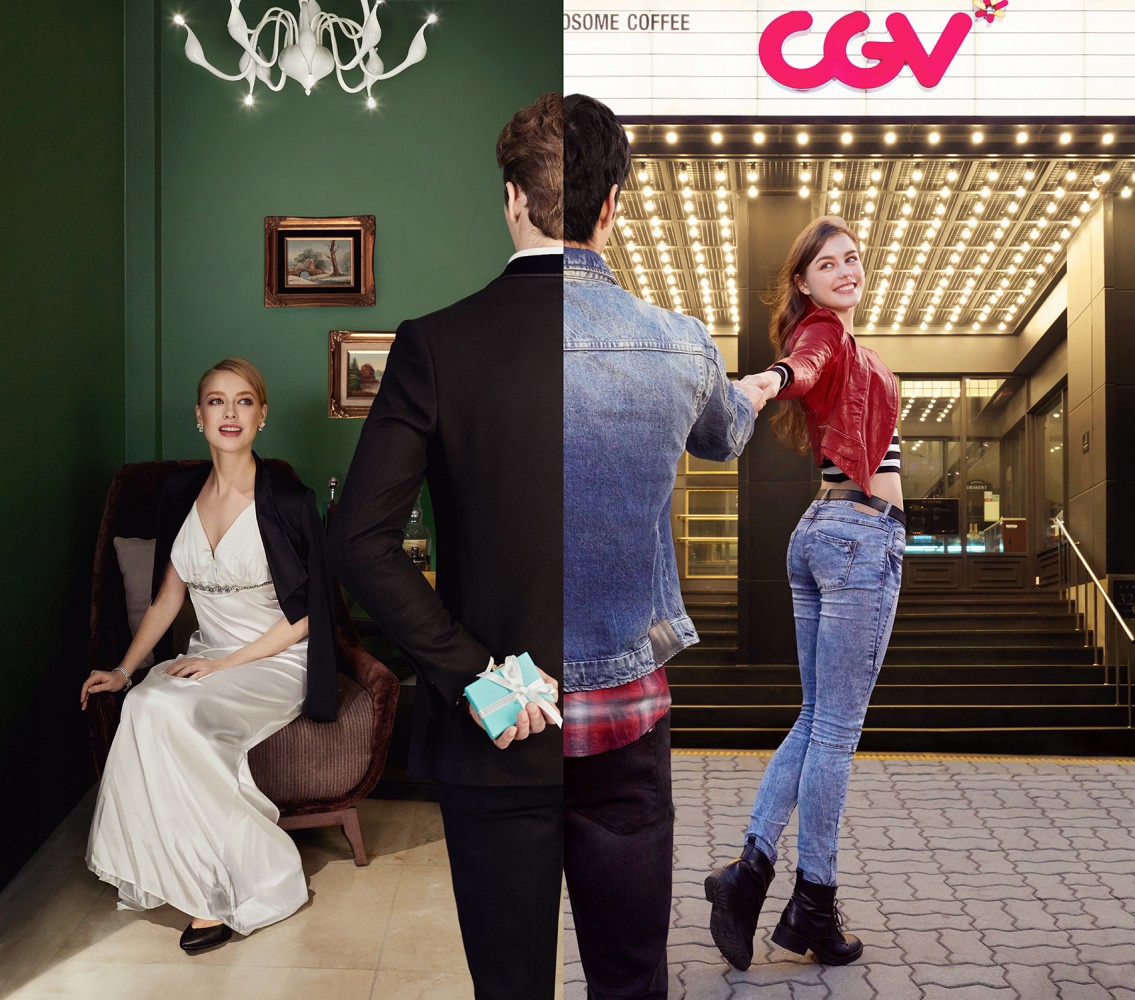 IBK BANK – YI SANG Studio